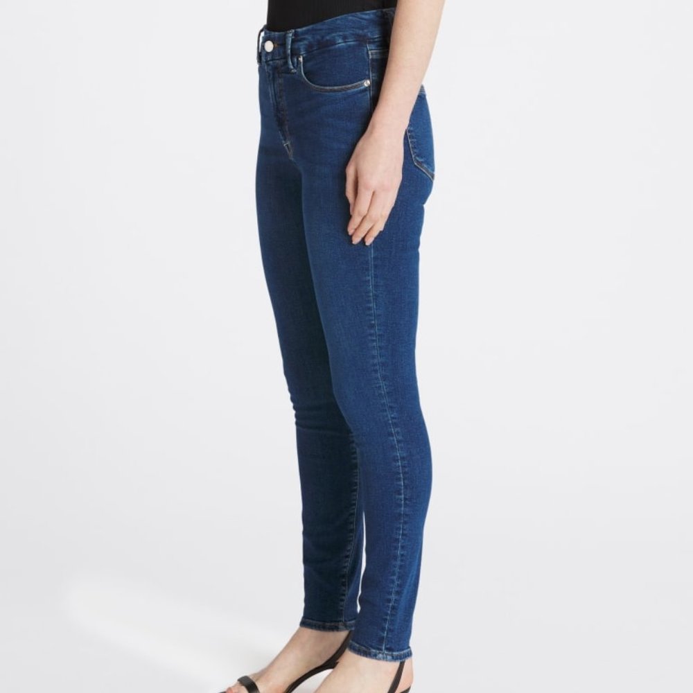 Good American Good Legs Skinny Jeans, Size 2/26